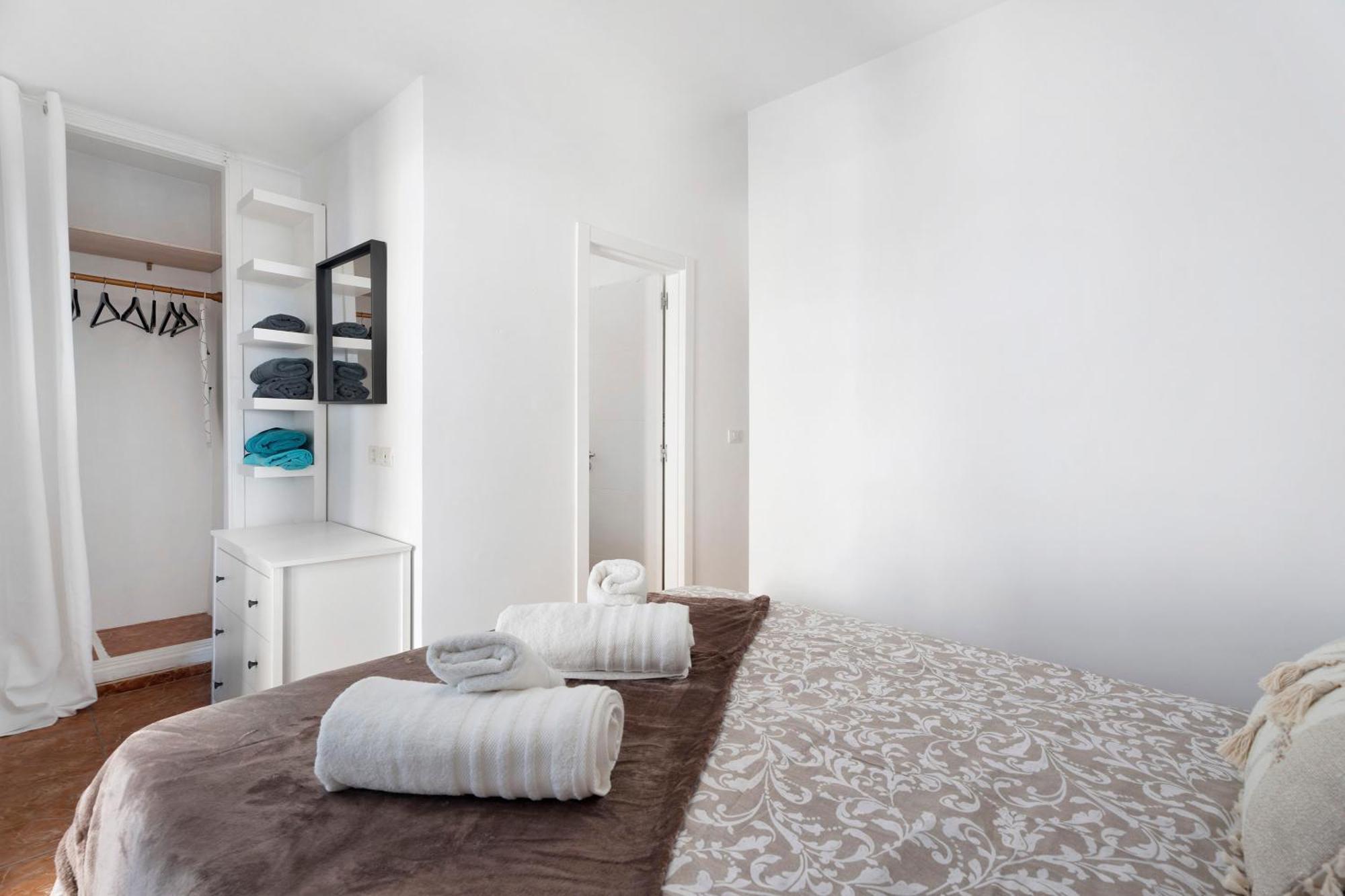 Apartamento Tamaragua Candelaria Exterior foto