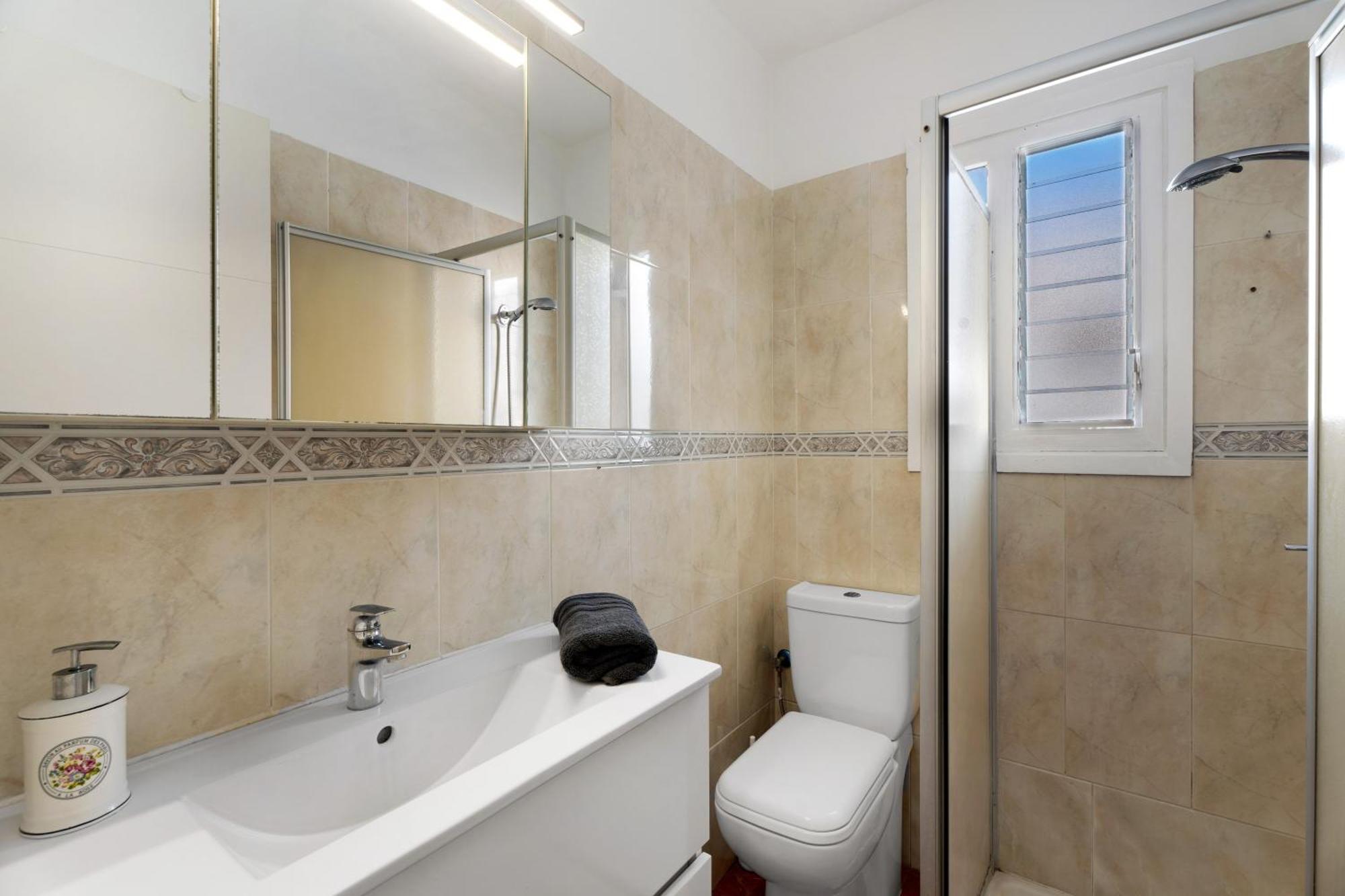 Apartamento Tamaragua Candelaria Exterior foto