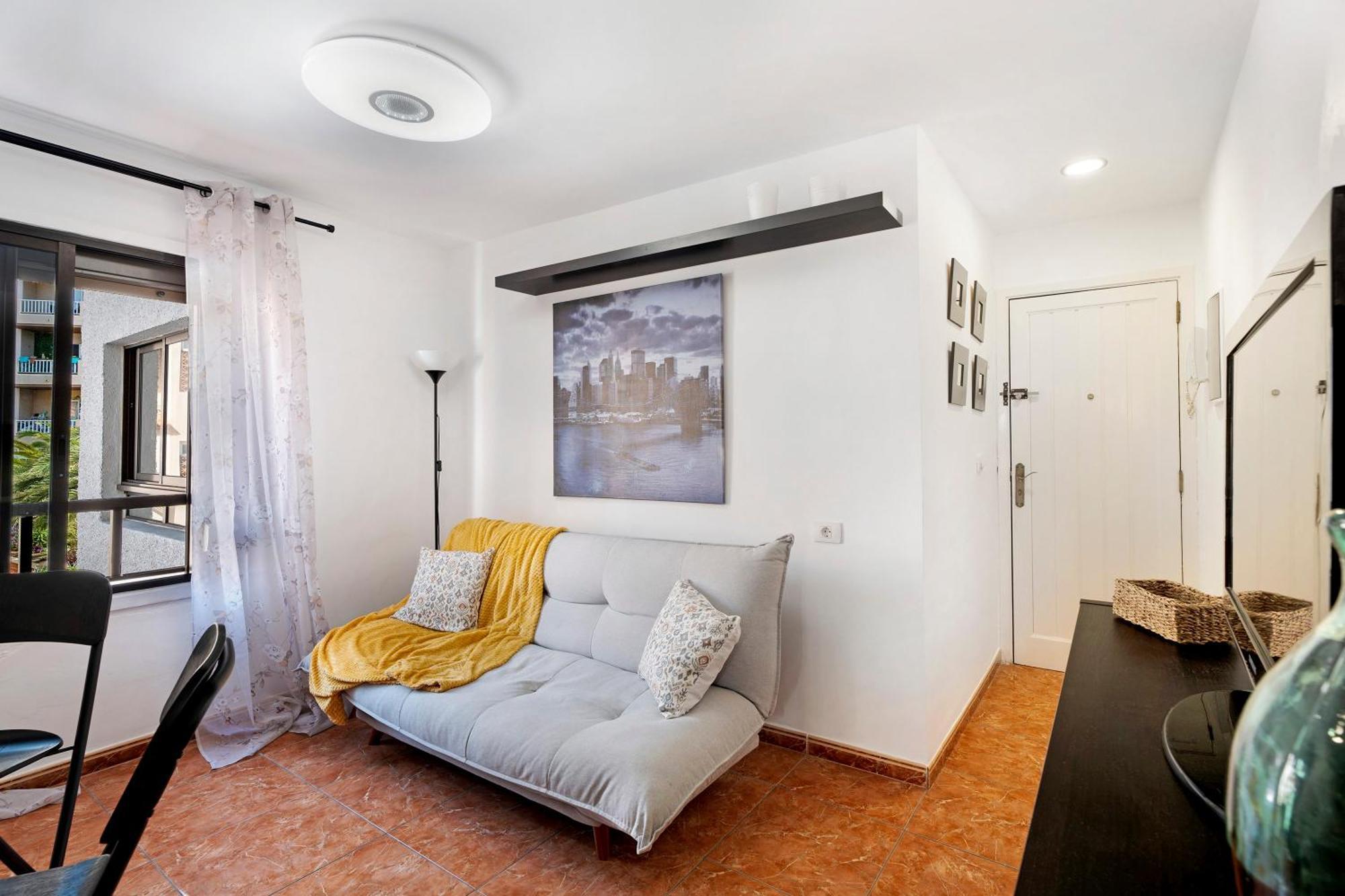 Apartamento Tamaragua Candelaria Exterior foto