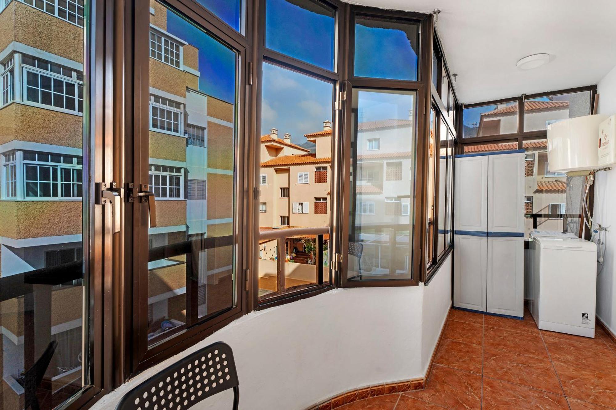 Apartamento Tamaragua Candelaria Exterior foto