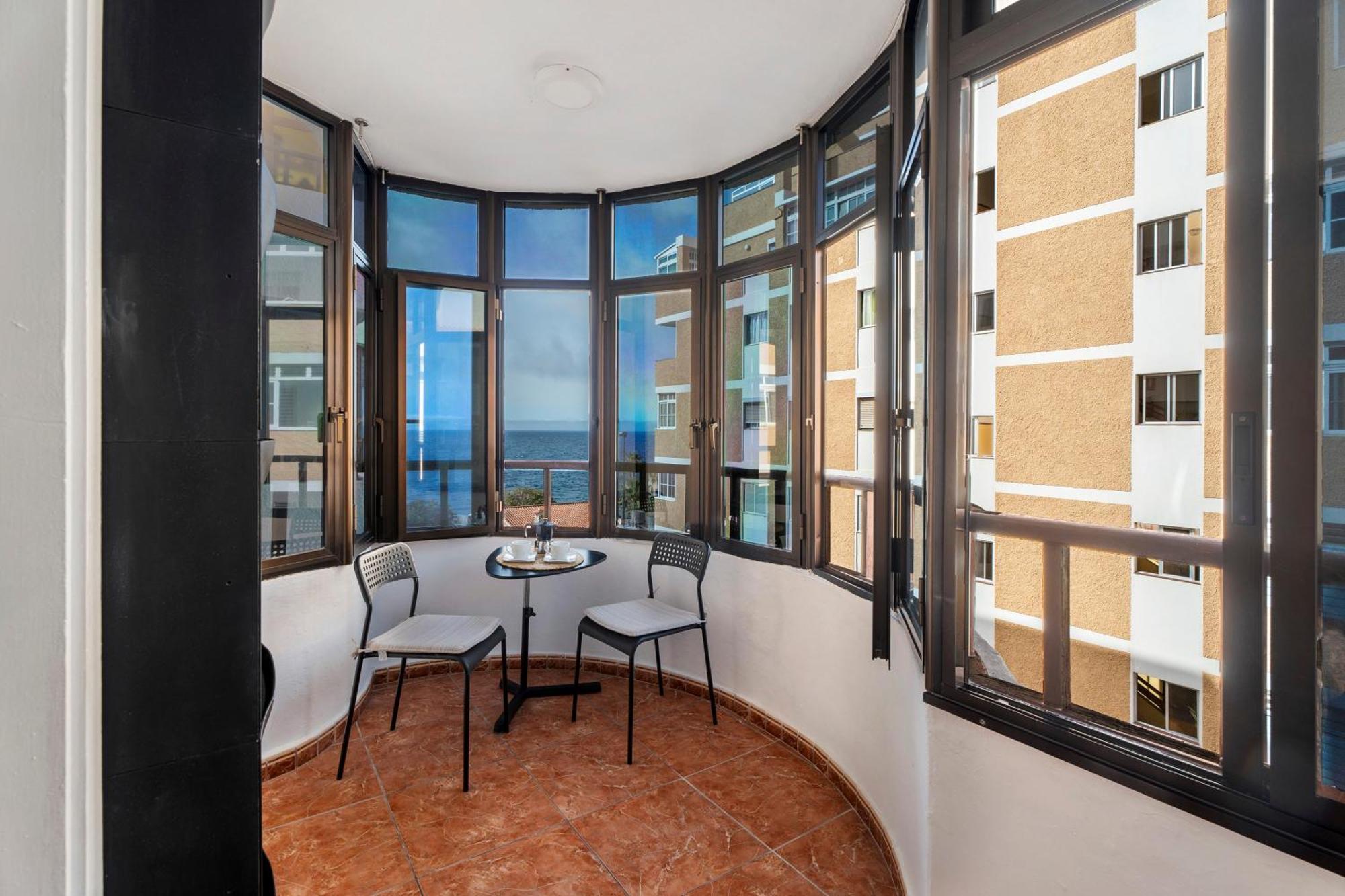 Apartamento Tamaragua Candelaria Exterior foto